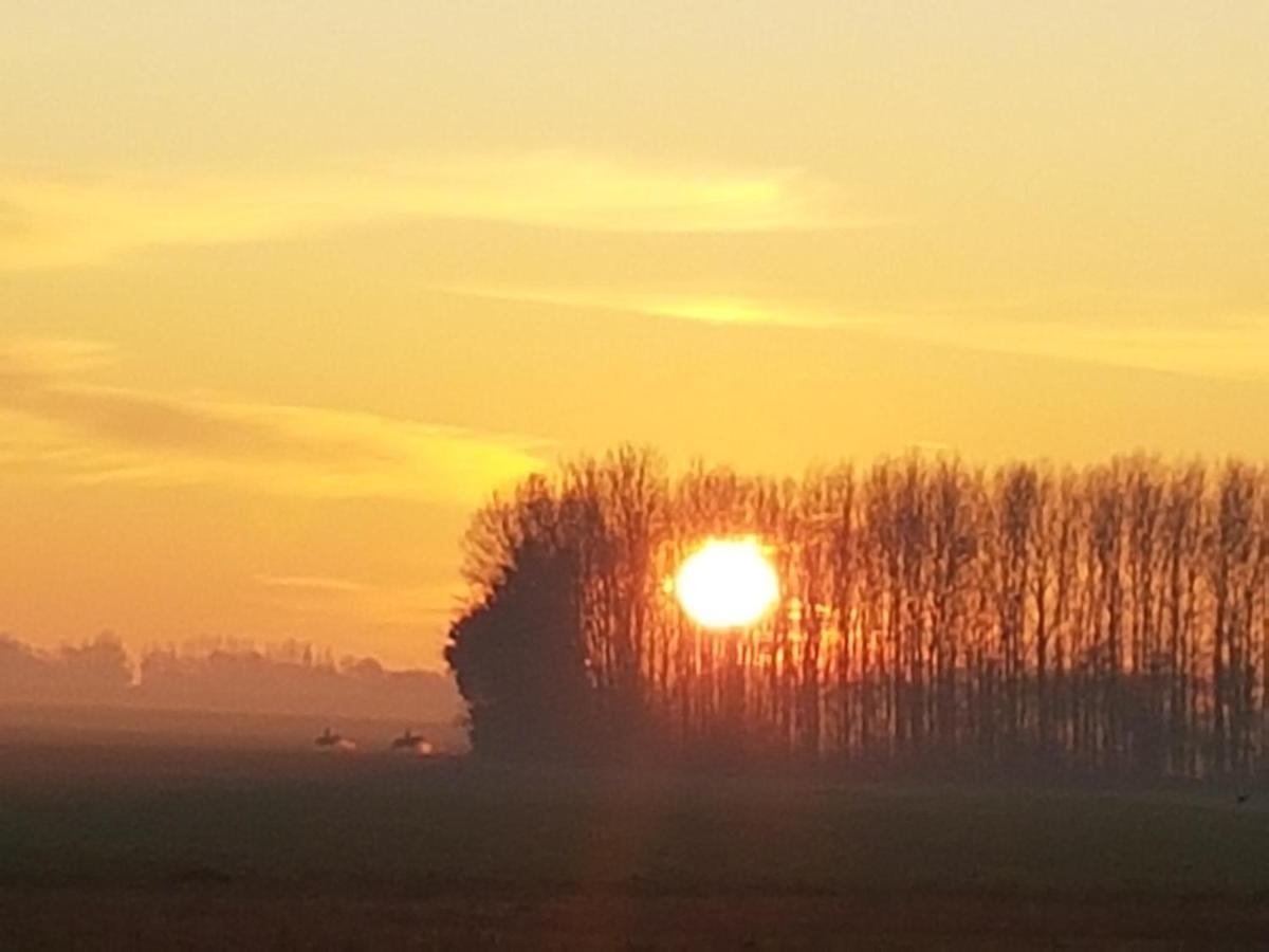 Carpe Diem Friaucourt Esterno foto